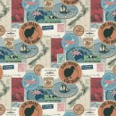 Vintage Days Col. 101 Collage
